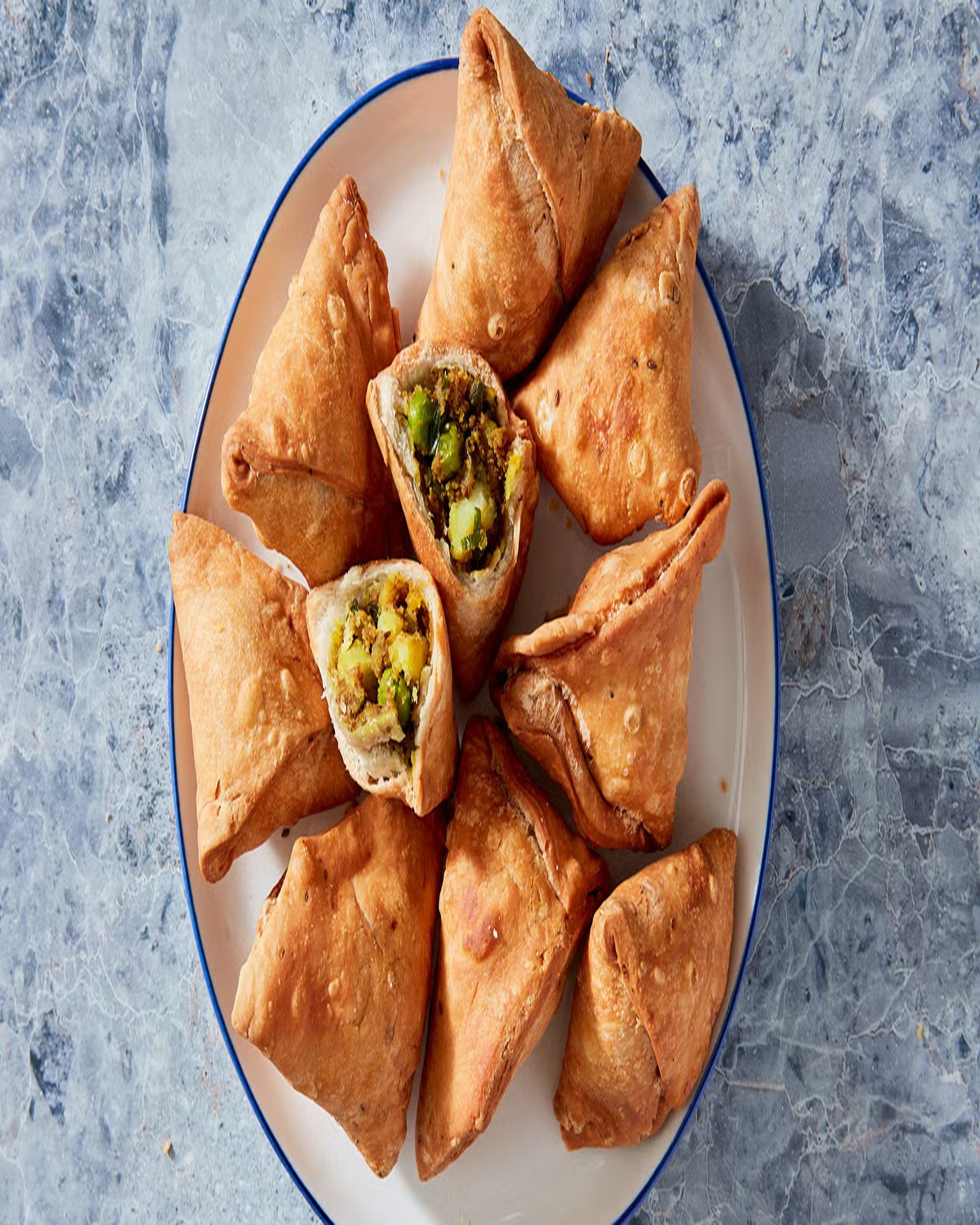 Vegetable Samosa